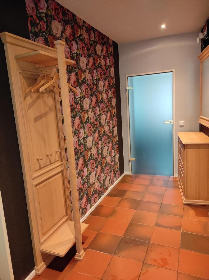 Ferienwohnung Rhede Im Og Exteriör bild