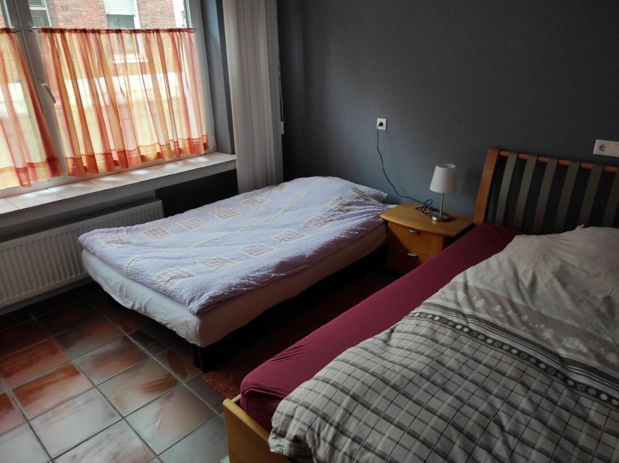 Ferienwohnung Rhede Rhede  Exteriör bild