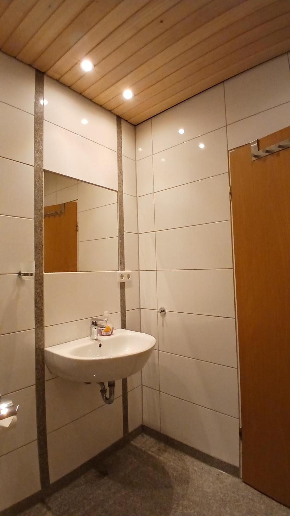 Ferienwohnung Rhede Im Og Exteriör bild
