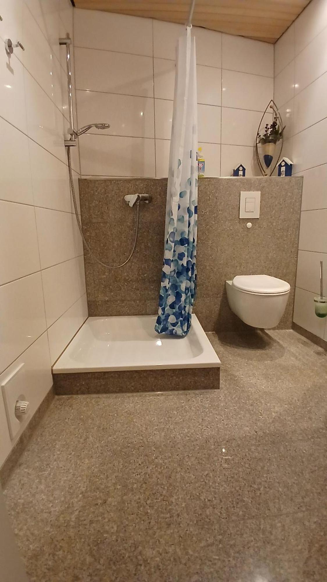 Ferienwohnung Rhede Im Og Exteriör bild